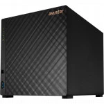 Дисковая системы хранения данных СХД ASUSTOR DRIVESTOR 4 AS1104T 90IX01J0-BW3S00 (Tower)
