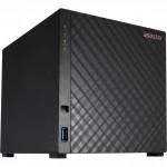 Дисковая системы хранения данных СХД ASUSTOR DRIVESTOR 4 AS1104T 90IX01J0-BW3S00 (Tower)