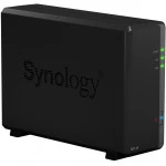 Дисковая системы хранения данных СХД Synology DiskStation DS118 (Tower)