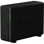 Дисковая системы хранения данных СХД Synology DiskStation DS118 (Tower)