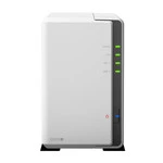 Дисковая системы хранения данных СХД Synology DiskStation DS218j (Tower)