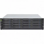 Дисковая системы хранения данных СХД Infortrend EonStor GS 2000 3U/16bay (GS 2016RTCF-D) GS2016RTC0F0D-8U32 (Rack)