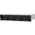 Дисковая системы хранения данных СХД Qnap TS-853DU-RP-4G (Rack)