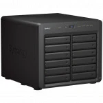 Дисковая системы хранения данных СХД Synology DS3622xs+ Tower