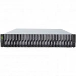 Дисковая полка для системы хранения данных СХД и Серверов Infortrend JBOD 2U/24bay (JB3024RB0-8U32)