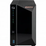 Дисковая системы хранения данных СХД ASUSTOR DRIVESTOR 2 Pro AS3302T 90IX01I0-BW3S00 (Tower)