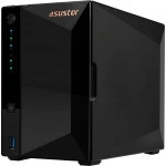 Дисковая системы хранения данных СХД ASUSTOR DRIVESTOR 2 Pro AS3302T 90IX01I0-BW3S00 (Tower)