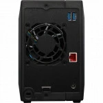 Дисковая системы хранения данных СХД ASUSTOR DRIVESTOR 2 Pro AS3302T 90IX01I0-BW3S00 (Tower)