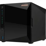 Дисковая системы хранения данных СХД ASUSTOR DRIVESTOR 4 Pro AS3304T 90IX01L0-BW3S00 (Tower)
