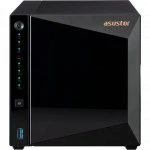Дисковая системы хранения данных СХД ASUSTOR DRIVESTOR 4 Pro AS3304T 90IX01L0-BW3S00 (Tower)
