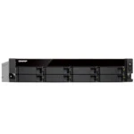 Дисковая системы хранения данных СХД Qnap TS-873U-RP TS-873U-RP-16G (Rack)
