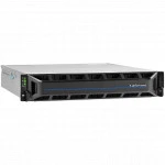 Дисковая системы хранения данных СХД Infortrend EonStor GS 3000 Gen2 2U/25bay (GS 3024USM1-JG) GS3025R02CBFD-8U32 (Rack)