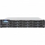 Дисковая системы хранения данных СХД Infortrend EonStor DS 3000 Gen2 2U/12bay (ESDS 3012RUC-C) DS3012RUC000C-8U30 (Rack)
