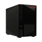 Дисковая системы хранения данных СХД ASUSTOR NIMBUSTOR 2 AS5202T 90IX0171-BW3S10 (Tower)