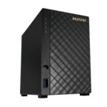 Дисковая системы хранения данных СХД ASUSTOR AS1002T 90IX00L1-BW3S10 (Tower)