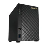 Дисковая системы хранения данных СХД ASUSTOR AS3202T 90IX00Q1-BW3S10 (Tower)