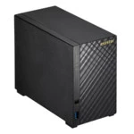 Дисковая системы хранения данных СХД ASUSTOR AS3202T 90IX00Q1-BW3S10 (Tower)