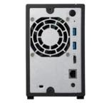 Дисковая системы хранения данных СХД ASUSTOR AS3202T 90IX00Q1-BW3S10 (Tower)