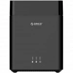 Дисковая системы хранения данных СХД ORICO DS200U3 DS200U3-EU-BK-BP (Tower)