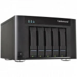 Дисковая системы хранения данных СХД Infortrend EonStor GSe Pro 100 5bay (GSe Pro 105-C) GSEP1050000C-8U32 (Desktop)