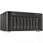 Дисковая системы хранения данных СХД Infortrend GSe GSe Pro 108-C 8bay (GSe Pro 108-C) GSEP1080000C-8U32 (Desktop)