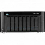 Дисковая системы хранения данных СХД Infortrend GSe GSe Pro 108-C 8bay (GSe Pro 108-C) GSEP1080000C-8U32 (Desktop)