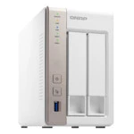 Дисковая системы хранения данных СХД Qnap TS-251 (Tower)