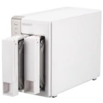Дисковая системы хранения данных СХД Qnap TS-251 (Tower)