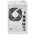 Дисковая системы хранения данных СХД Qnap TS-251 (Tower)
