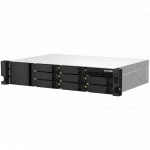 Дисковая системы хранения данных СХД Qnap TS-873AeU-RP-4G Rack