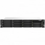 Дисковая системы хранения данных СХД Qnap TS-873AeU-RP-4G Rack