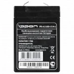 Сменные аккумуляторы АКБ для ИБП IPPON IP6-4.5 i769317 (6 В)