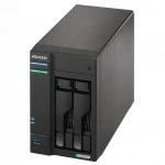 Дисковая системы хранения данных СХД ASUSTOR AS6602T 90IX01F0-BW3S10 (Tower)