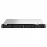 Дисковая системы хранения данных СХД Qnap TS-464U-RP-8G (Rack)