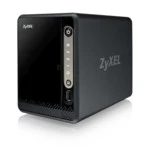 Дисковая системы хранения данных СХД Zyxel NAS326-EU0101F (Tower)