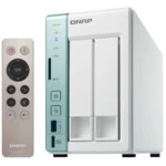 Дисковая системы хранения данных СХД Qnap D2 Pro (Tower)