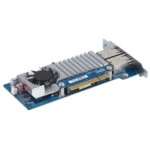 Опция для системы хранения данных СХД Qnap LAN-1G2T-U (Модуль расширения)