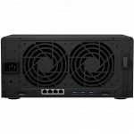 Дисковая системы хранения данных СХД Synology DiskStation DS1821+ 15-130100091 (Tower)