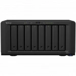 Дисковая системы хранения данных СХД Synology DiskStation DS1821+ 15-130100091 (Tower)