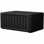 Дисковая системы хранения данных СХД Synology DiskStation DS1821+ 15-130100091 (Tower)