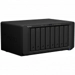 Дисковая системы хранения данных СХД Synology DiskStation DS1821+ 15-130100091 (Tower)