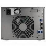 Дисковая системы хранения данных СХД ASUSTOR AS6806T (Desktop)