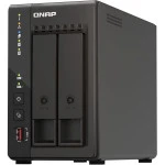 Дисковая системы хранения данных СХД Qnap TS-253E-8G (Tower)