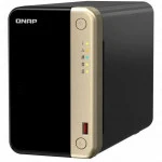 Дисковая системы хранения данных СХД Qnap TS-264-8G (Tower)