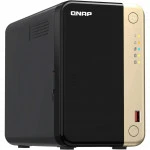 Дисковая системы хранения данных СХД Qnap TS-264-8G (Tower)