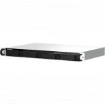 Дисковая системы хранения данных СХД Qnap TS-464EU-8G (Rack)