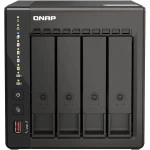 Дисковая системы хранения данных СХД Qnap TS-453E-8G (Tower)