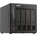 Дисковая системы хранения данных СХД Qnap TS-453E-8G (Tower)