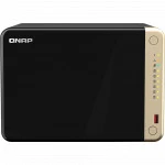 Дисковая системы хранения данных СХД Qnap TS-664-8G (Tower)