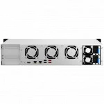 Дисковая системы хранения данных СХД Qnap TS-864eU-RP-8G Rack